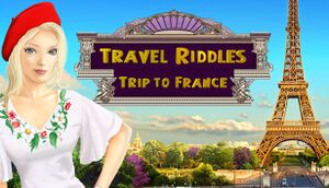 Travel Riddles: Trip To France cover