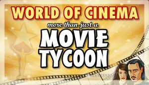 World of Cinema - Movie Tycoon cover