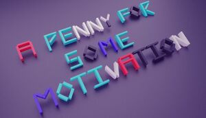 A Penny For Some Motivation cover