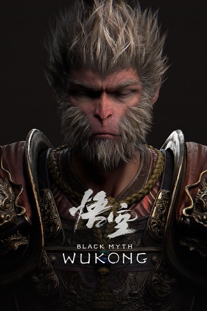 Black Myth: Wukong cover