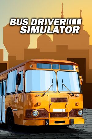 Bus Driver Simulator cover