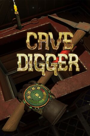 Cave Digger cover