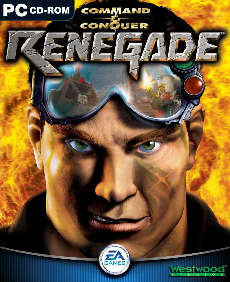 Command and conquer renegade стим фото 65