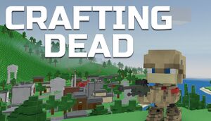 Crafting Dead cover