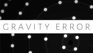 Gravity Error cover