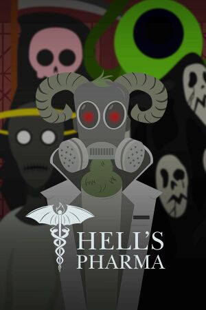 Hell's Pharma cover