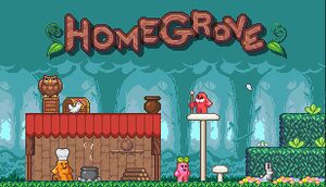 HomeGrove cover