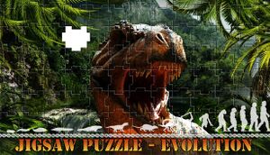 Jigsaw puzzle - Evolution cover