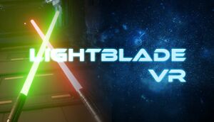 Lightblade VR cover