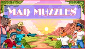 Mad Muzzles cover