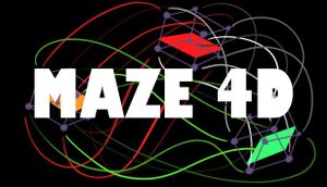 Maze 4D cover