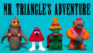 Mr. Triangle's Adventure cover