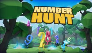 Number Hunt cover