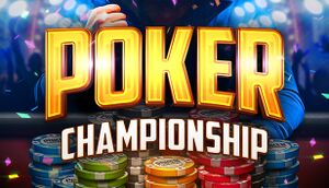 Poker Championship cover