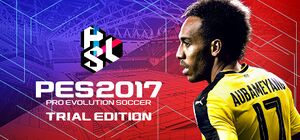 Pro Evolution Soccer 2017 Trial cover