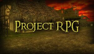 Project RPG cover