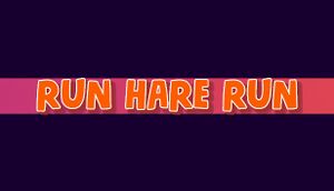 RUN HARE RUN cover