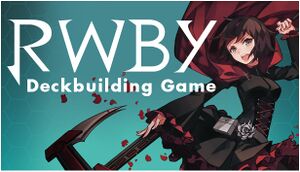 RWBY Deckbuilding Game cover