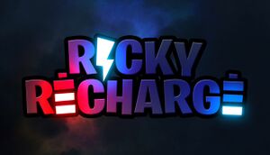 Ricky Recharge cover