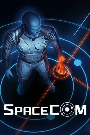 SPACECOM cover