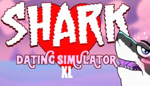 Shark Dating Simulator XL cover