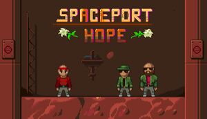 Spaceport Hope cover