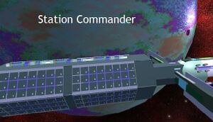 Station Commander cover