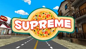 Supreme: Pizza Empire cover