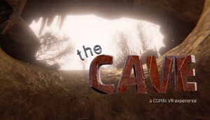 The Cave VR cover
