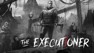 The Executioner cover