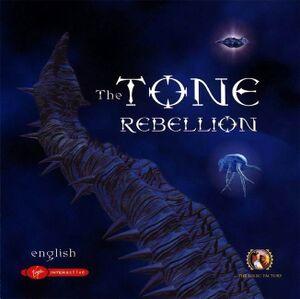 The Tone Rebellion cover