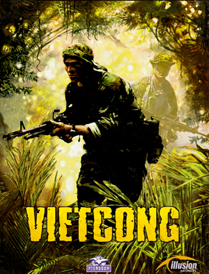 Vietcong cover