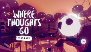 Where Thoughts Go: Prologue cover