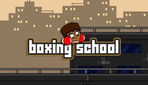 Boxing School cover
