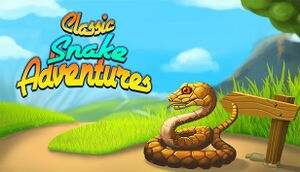 Classic Snake Adventures cover