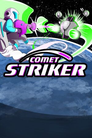 CometStriker DX cover