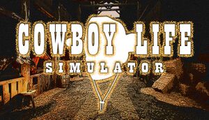 Cowboy Life Simulator cover