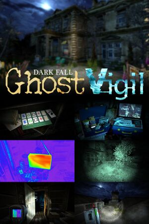 Dark Fall: Ghost Vigil cover