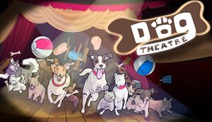 Dog Theatre cover
