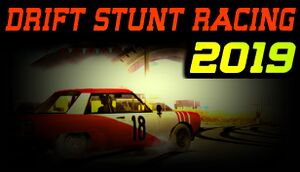 Drift Stunt Racing 2019 cover