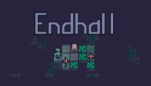 Endhall cover
