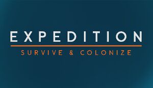 Expedition cover