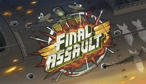 Final Assault cover