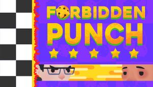 Forbidden Punch cover
