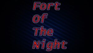 FortOfTheNight cover