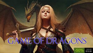 Game of Dragons cover