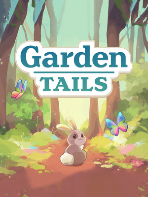 Garden Tails: Match and Grow cover