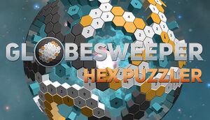 Globesweeper: Hex Puzzler cover