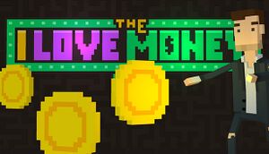 I love the money cover