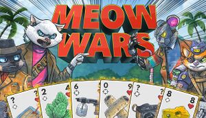Meow Wars: Card Battle cover